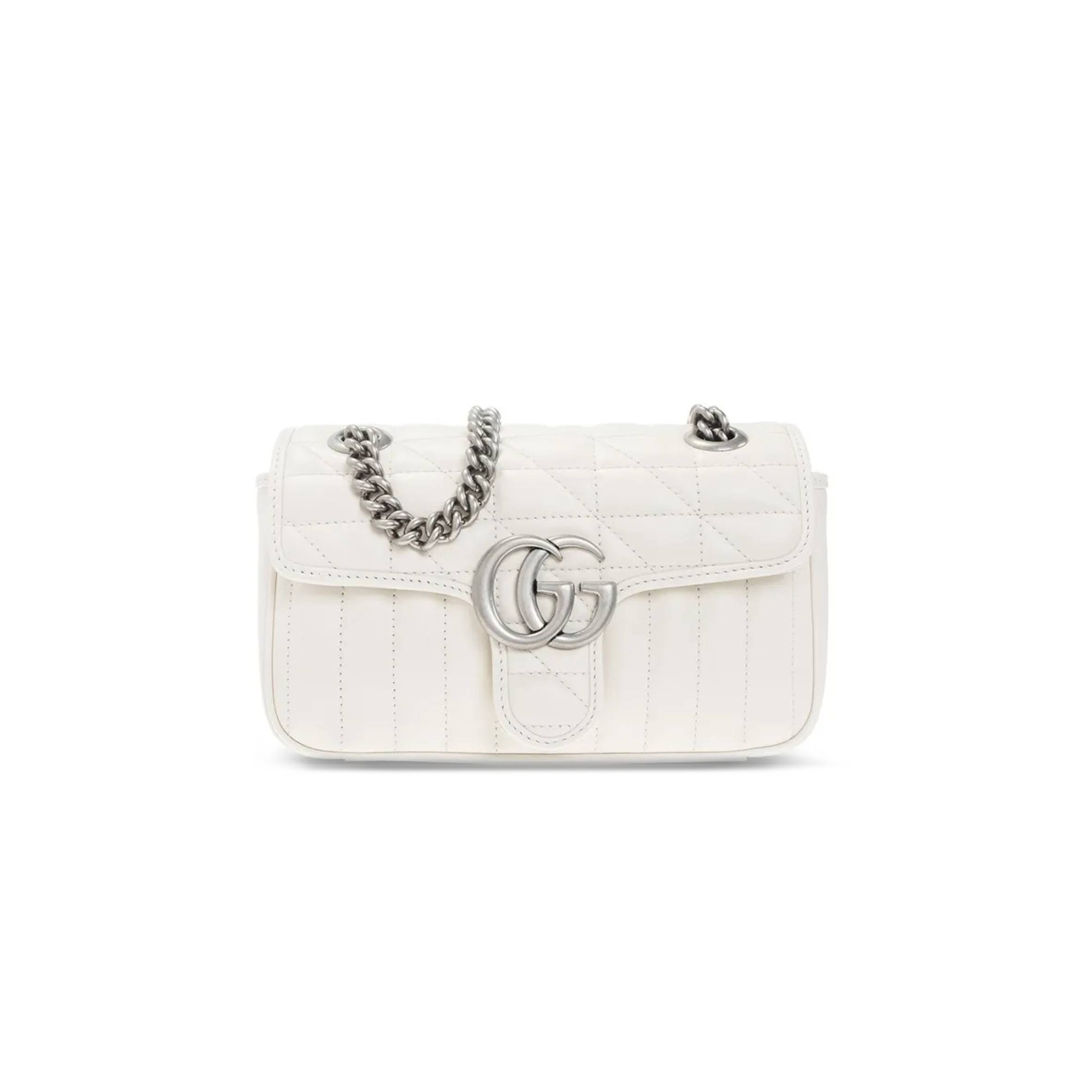GUCCI GG MARMONT MINI SHOULDER BAG 446744 (23*14*6cm)